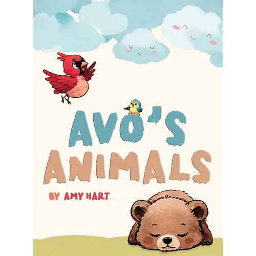 Avo's Animals