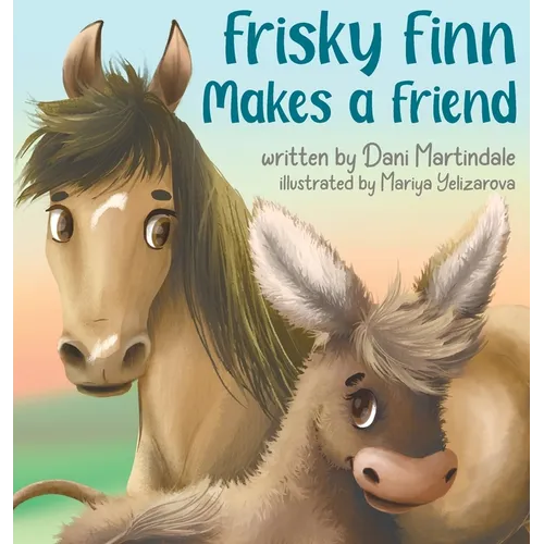 Frisky Finn Makes a Friend