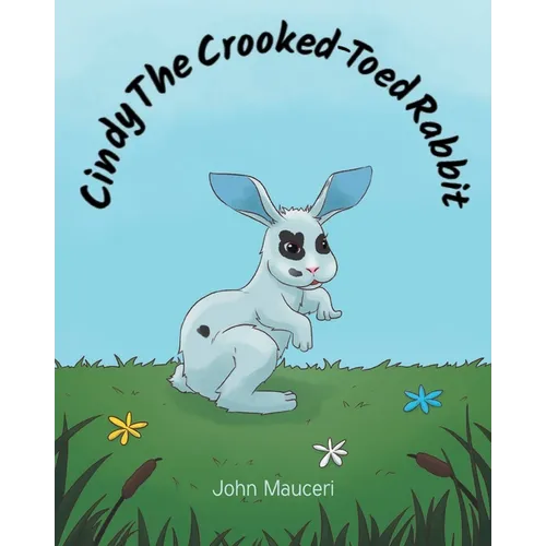 Cindy The Crooked-Toed Rabbit