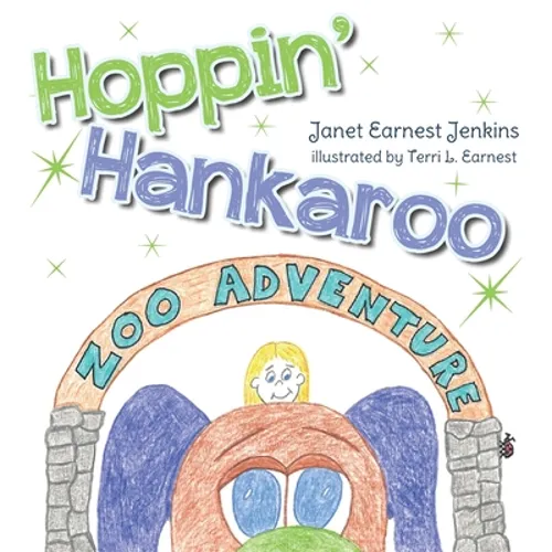 Hoppin' Hankaroo: Zoo Adventure