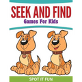 Seek And Find Games For Kids: Spot It Fun