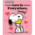 Love Is Everywhere, Snoopy!