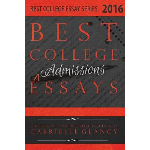 Best College Essays 2016