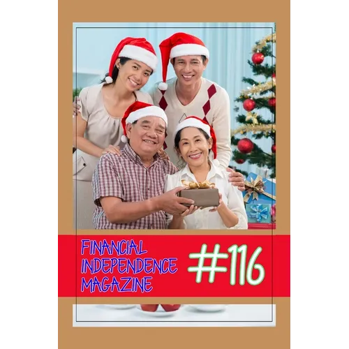 Financial Independence Magazine: #116 Learn how to create passive income through real estate, investments, and royalties