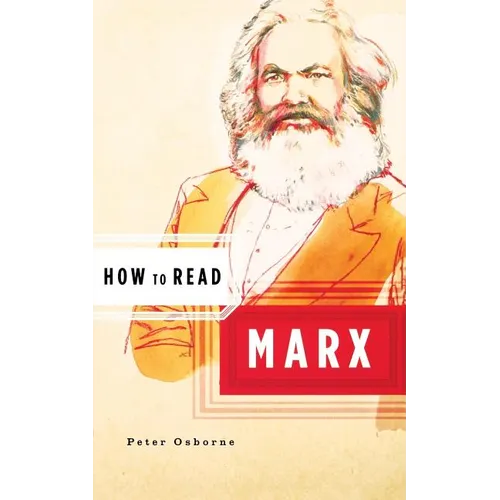 How to Read Marx