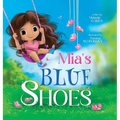 Mia's Blue Shoes