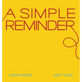 A Simple Reminder