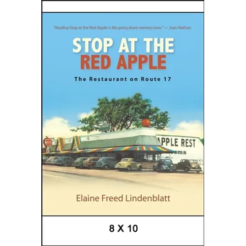 Stop at the Red Apple: The Restaurant on Route 17