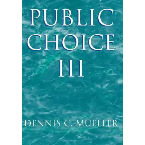 Public Choice III