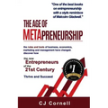 The Age of Metapreneurship: A Journey into the Future of Entrepreneurship