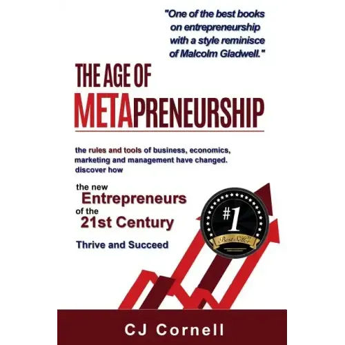 The Age of Metapreneurship: A Journey into the Future of Entrepreneurship