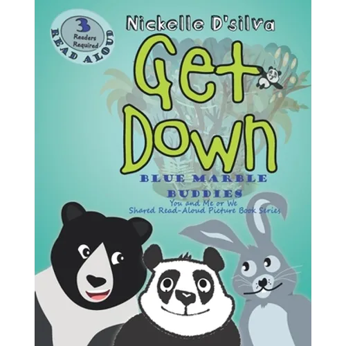 Get Down: Children's Read Aloud Picture Book