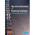 The Microstructure of Financial Markets
