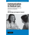 Communication in Medical Care: Interaction Between Primary Care Physicians and Patients