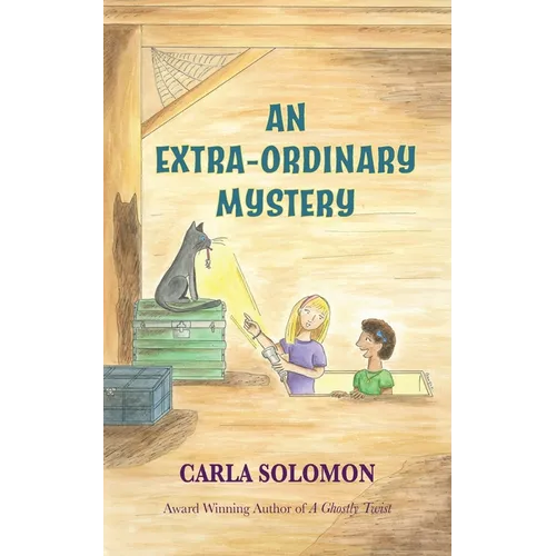 An Extra-Ordinary Mystery