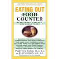 Eating Out Food Counter