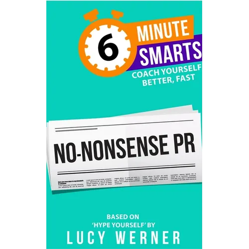 No-Nonsense PR