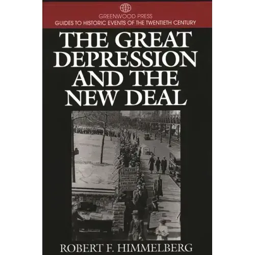 The Great Depression and the New Deal