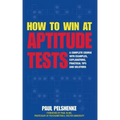 How to Win at Aptitude Tests