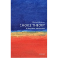 Choice Theory: A Very Short Introduction