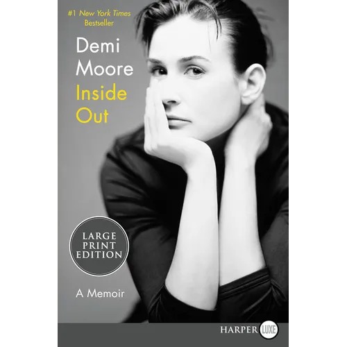 Inside Out: A Memoir