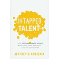 Untapped Talent Softcover