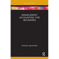 Management Accounting for Beginners