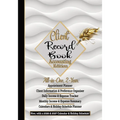 Client Record Book, Small Business Accounting Ledger Edition: Daily Appointment Planner, Income & Expense Tracker Log, All-In-One: Customers' Informat