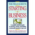 Field Guide to Starting a Business