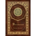 The Decameron (Royal Collector's Edition) (Annotated) (Case Laminate Hardcover with Jacket)