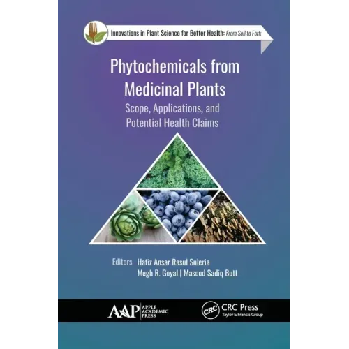 Phytochemicals from Medicinal Plants: Scope, Applications, and Potential Health Claims
