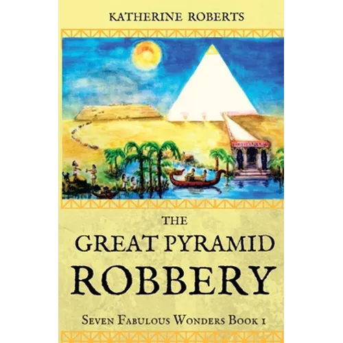 The Great Pyramid Robbery