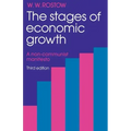 The Stages of Economic Growth: A Non-Communist Manifesto