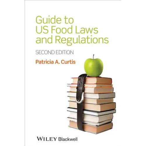 Guide to US Food Laws and Regulations