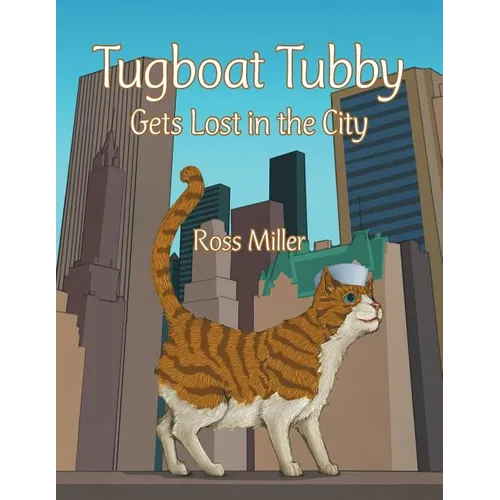 Tugboat Tubby Gets Lost in the City