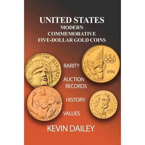 United States Modern Commemorative Five Dollar Gold Coins