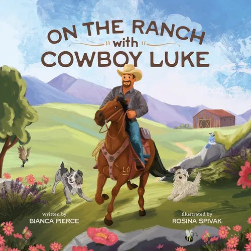 On the Ranch with Cowboy Luke