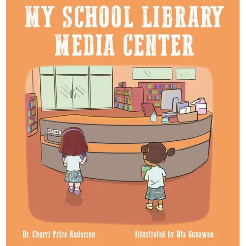 My School Library Media Center