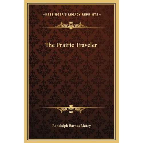 The Prairie Traveler