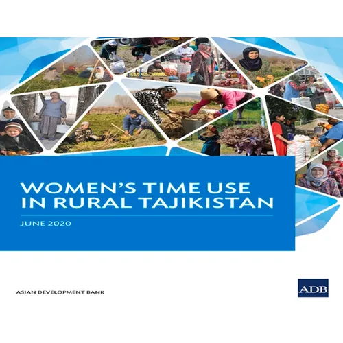 Women's Time Use in Rural Tajikistan