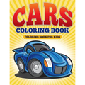 Cars Coloring Book: Coloring Book For Kids