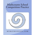 Mathcounts School Competition Practice