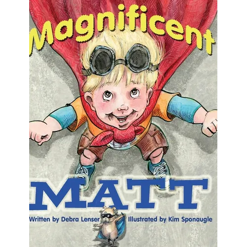Magnificent Matt