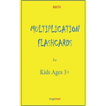Math - Multiplication flashcards for kids Ages 3+: size 5_8 inch page 51