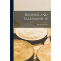 Business and Salesmanship