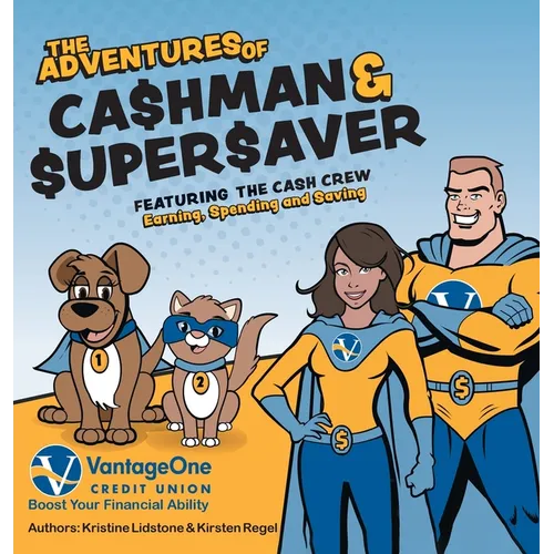 The Adventures of Cashman and Supersaver