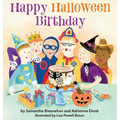 Happy Halloween Birthday