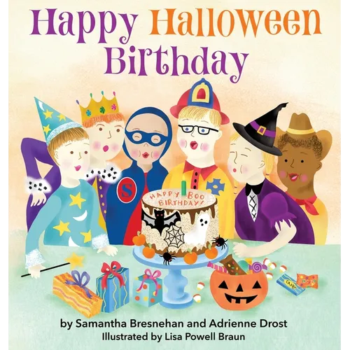 Happy Halloween Birthday