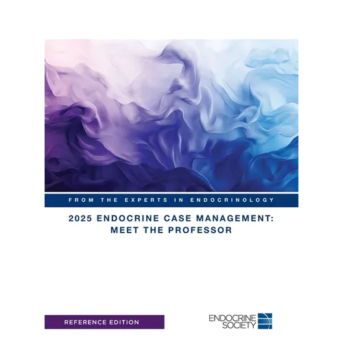 2025 Endocrine Case Management: Meet the Professor