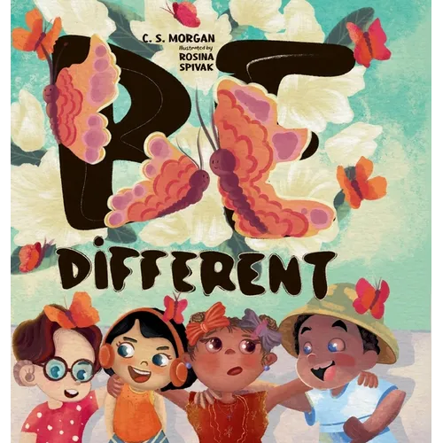 Be Different!